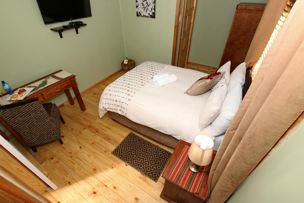 Summer Garden Guest House Бенони Экстерьер фото