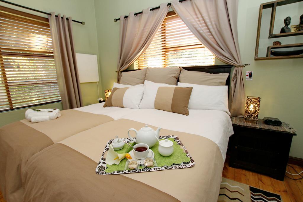 Summer Garden Guest House Бенони Экстерьер фото