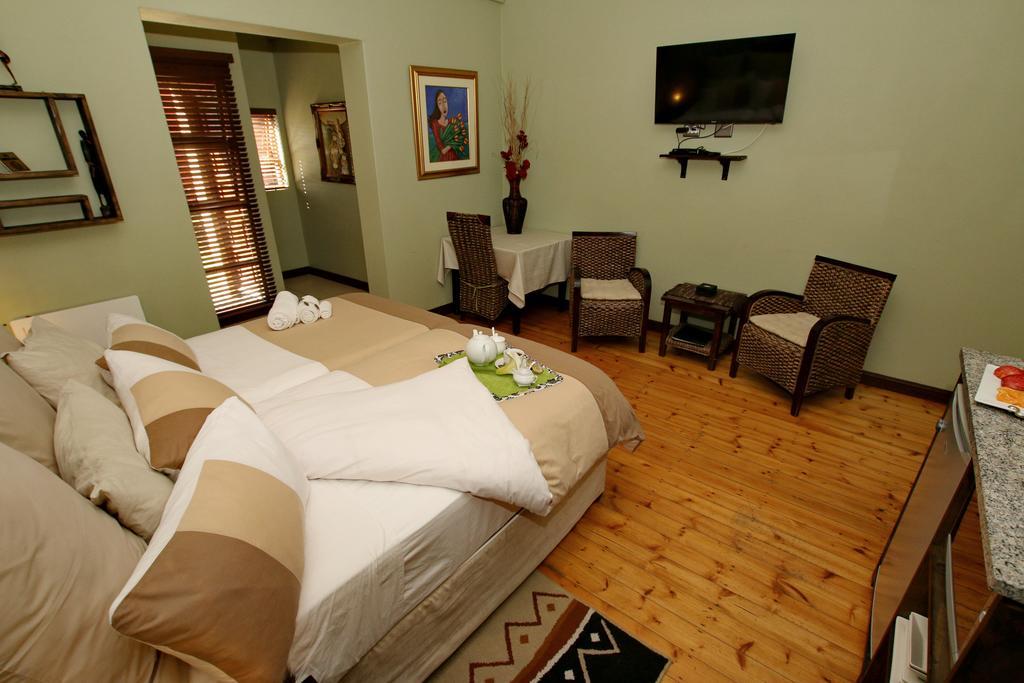 Summer Garden Guest House Бенони Экстерьер фото