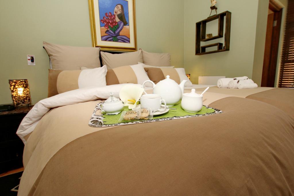 Summer Garden Guest House Бенони Экстерьер фото
