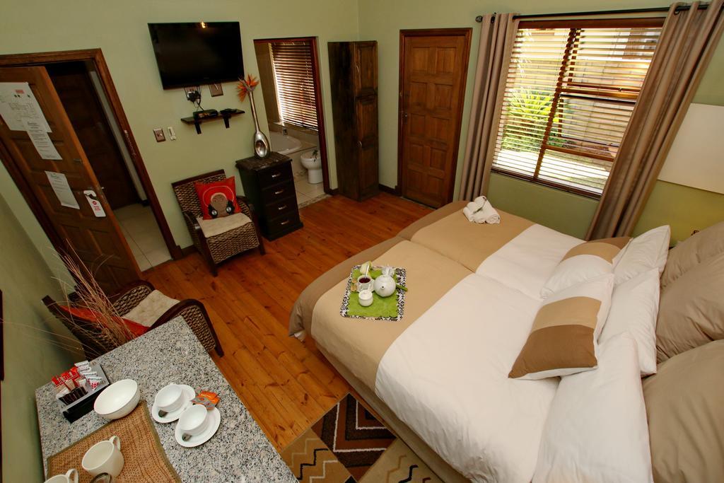 Summer Garden Guest House Бенони Экстерьер фото