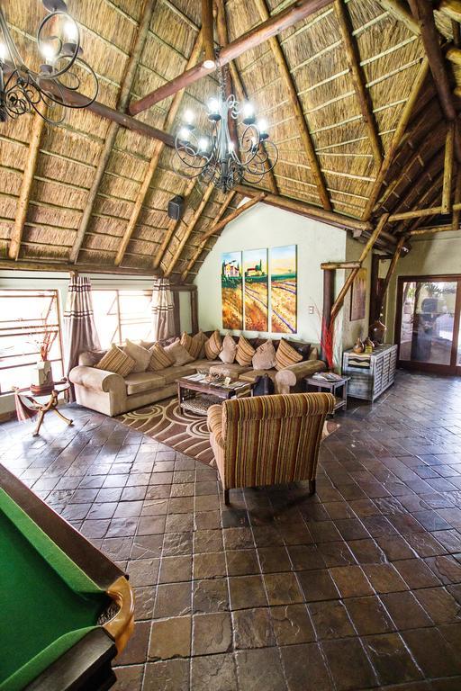 Summer Garden Guest House Бенони Экстерьер фото