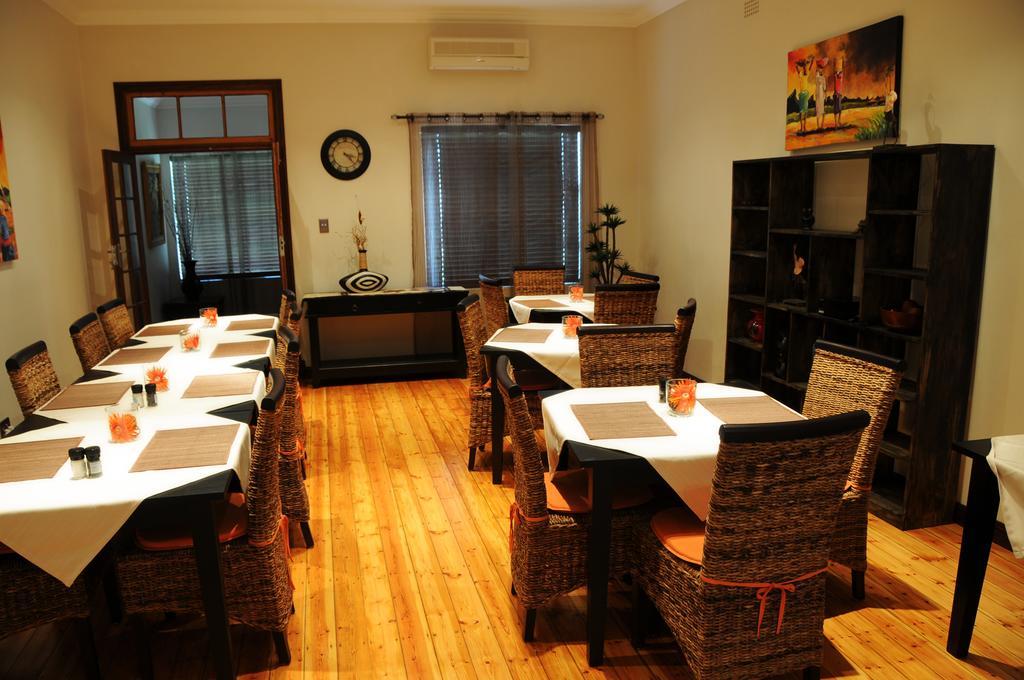 Summer Garden Guest House Бенони Экстерьер фото