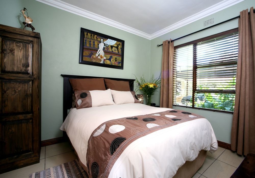 Summer Garden Guest House Бенони Экстерьер фото