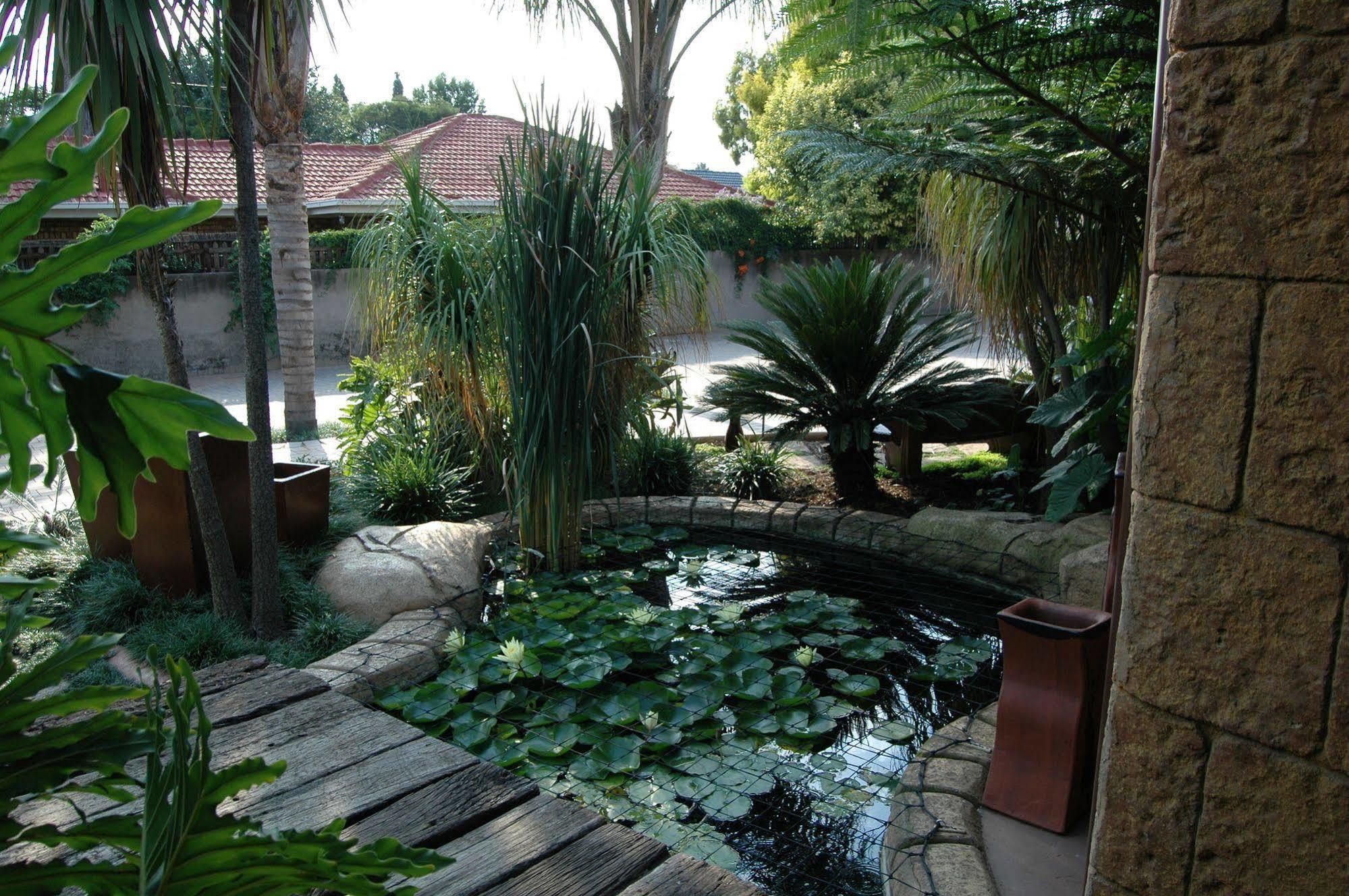 Summer Garden Guest House Бенони Экстерьер фото
